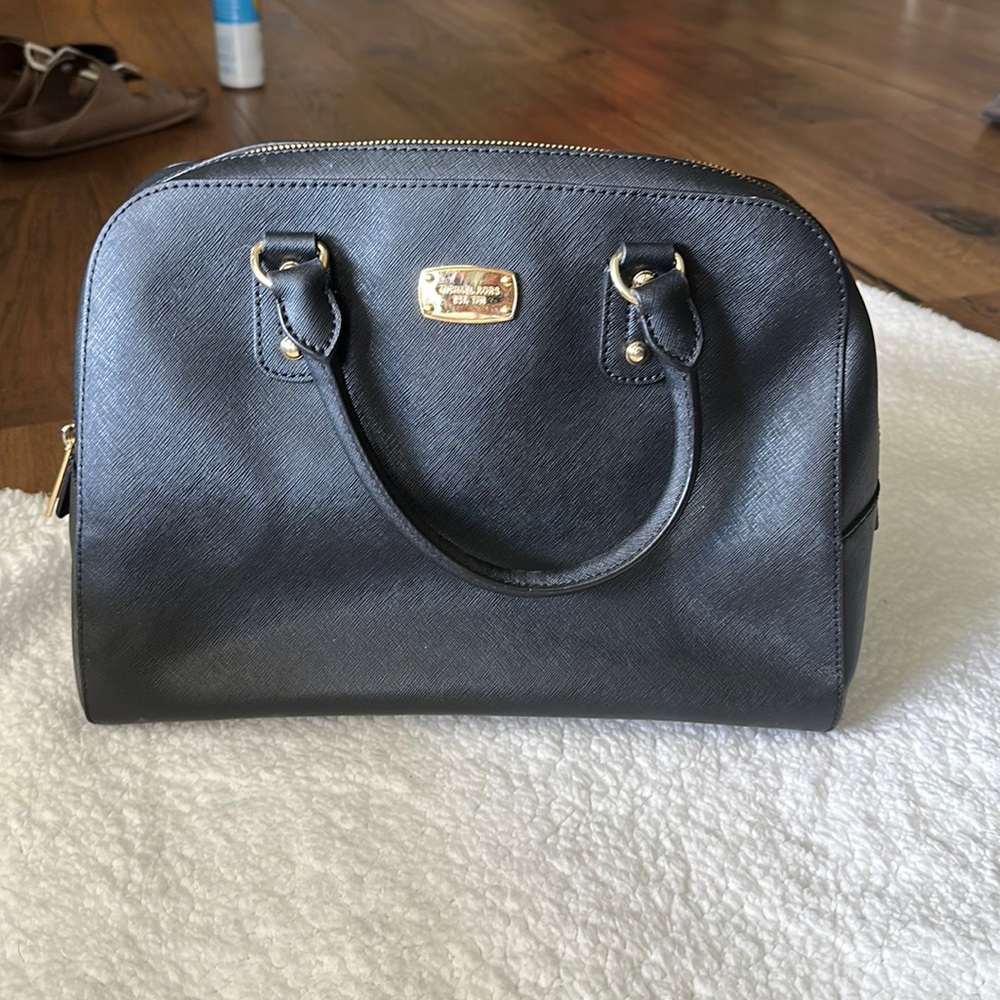 Black Michael Kors Bag